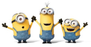 Cartoon minions representing the buy-side traders who execute orders on behalf of the portfolio manager